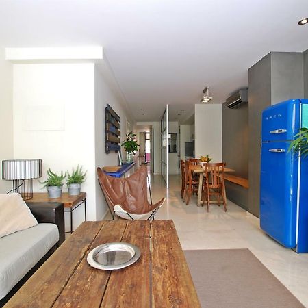 Blue Fridge Apartmen - Blue Fridge Apartmen - Ideal For Couples, Near Beach And Well Connected Vilassar De Mar Exterior foto